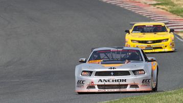  Trans Am opens MTP Industries Weekend of Thunder with practice